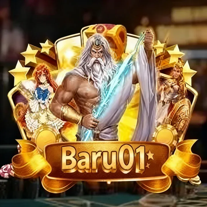 BARU01 - Petualangan Pertempuran Terbaru di Dunia Battle Royale