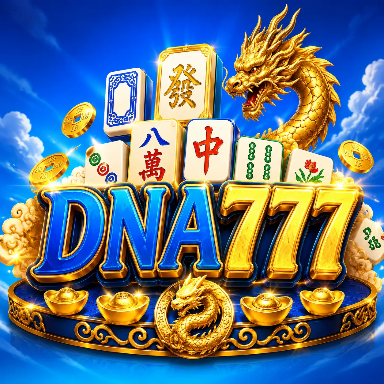 DNA777 - Petualangan Anime yang Seru dan Menarik
